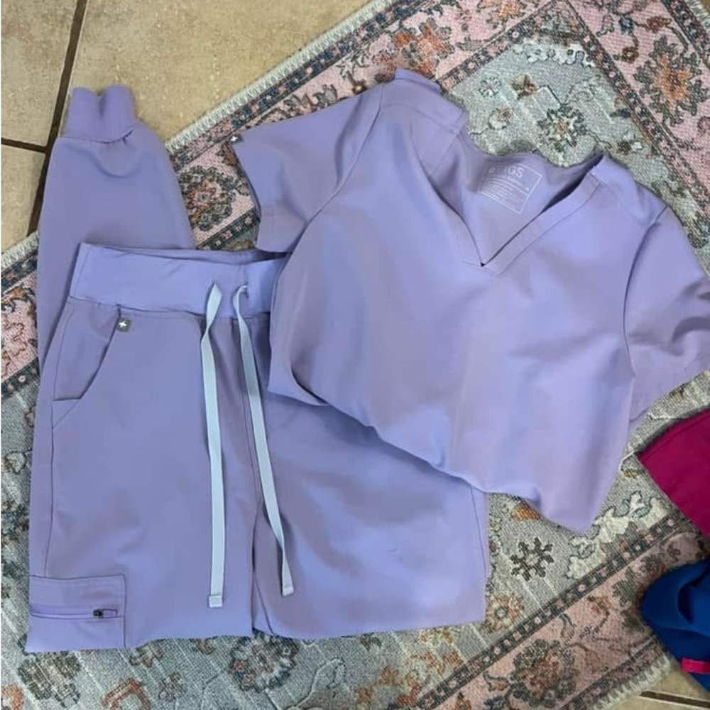 Figs jogger set